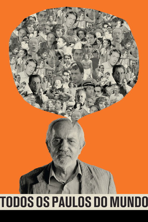 All Paulos in the World – Paulo José poster