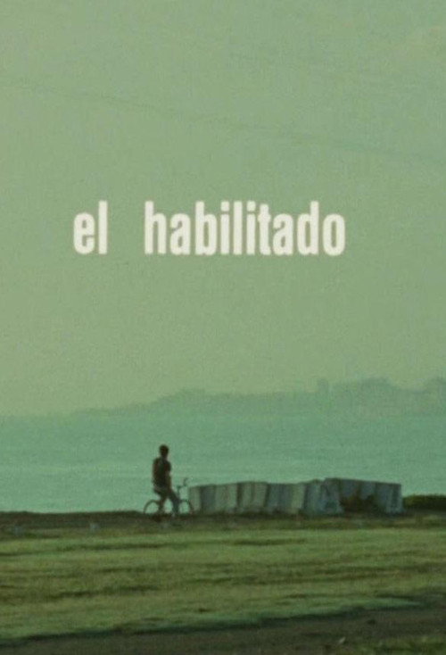 El habilitado poster