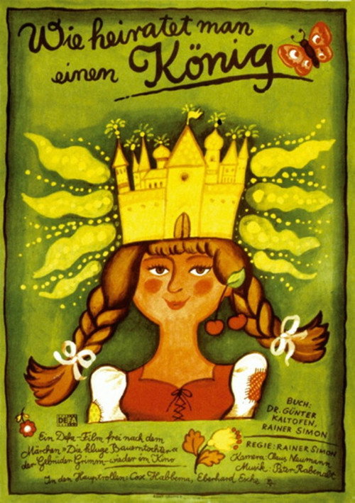 The Farmer’s Clever Daughter poster