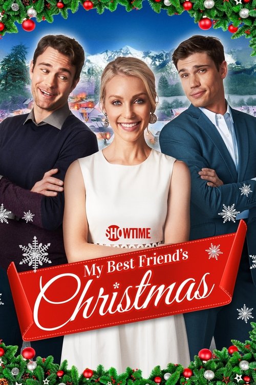 My Best Friend’s Christmas poster