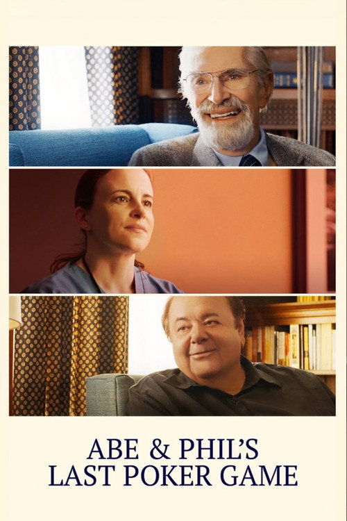 Abe & Phil’s Last Poker Game poster