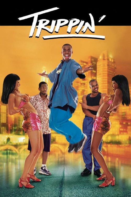 Trippin’ poster