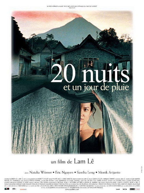 20 Nights and a Rainy Day poster
