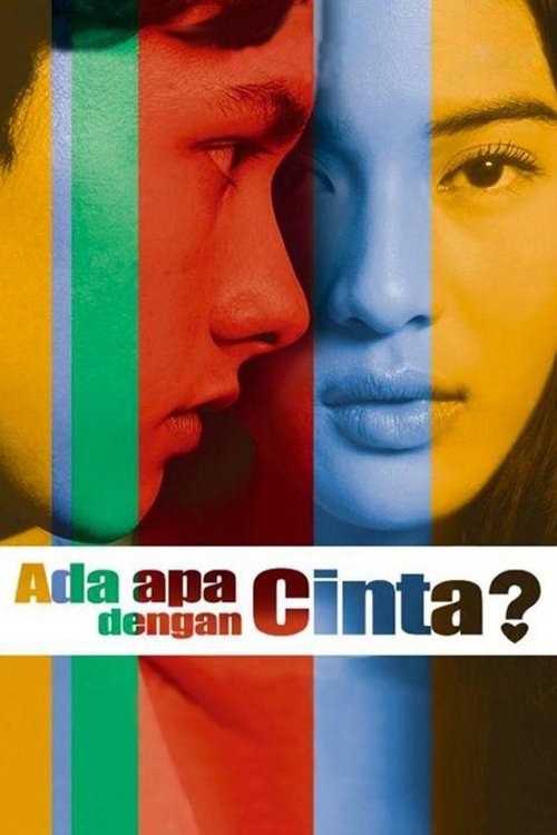 What’s Up with Cinta? poster