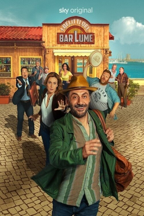 I delitti del BarLume – Donne con le palle poster