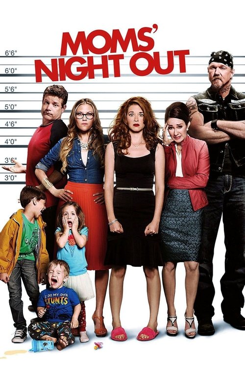 Moms’ Night Out poster