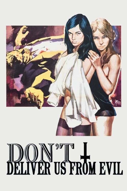 Don’t Deliver Us from Evil poster