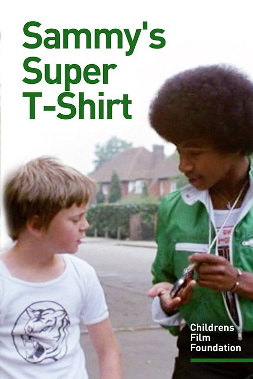 Sammy’s Super T-Shirt poster