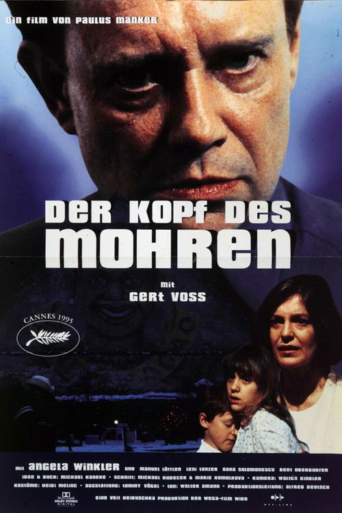 The Moor’s Head poster