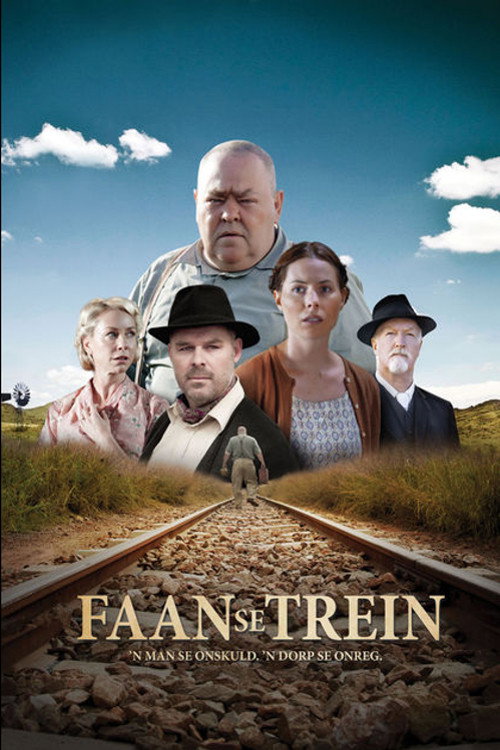 Faan’s Train poster