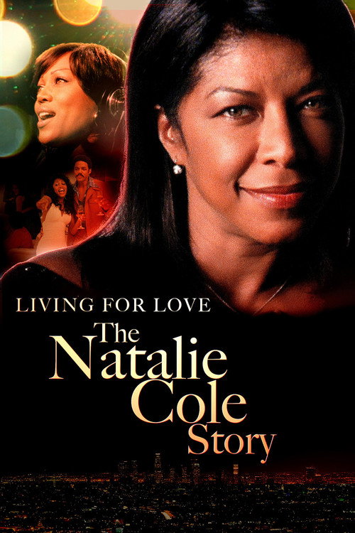 Livin’ for Love: The Natalie Cole Story poster