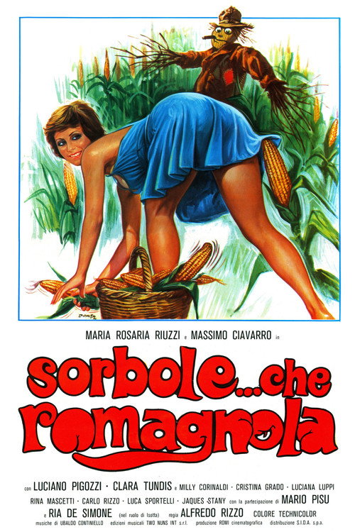 Sorbole… che romagnola! poster