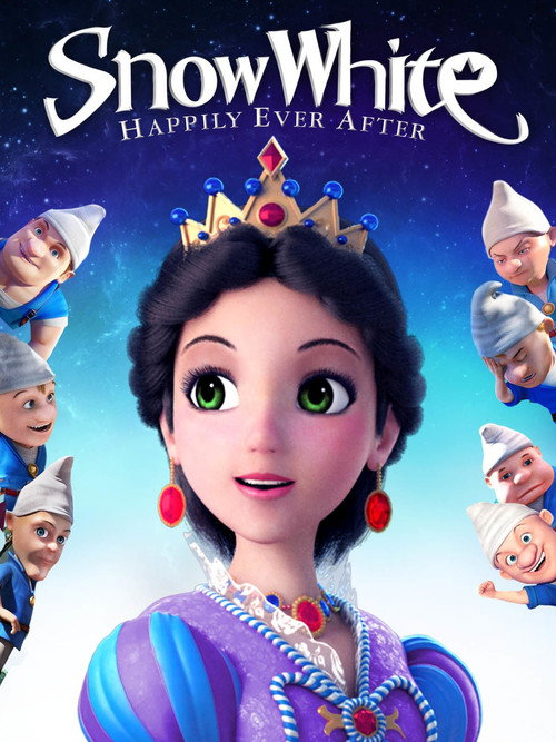 Snow White’s New Adventure poster