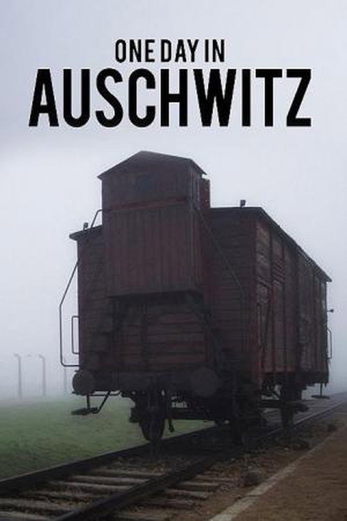 Auschwitz – One Day poster