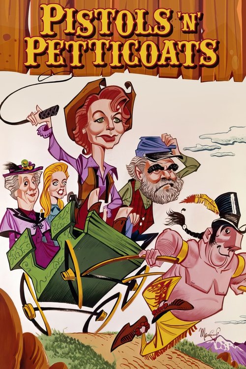 Pistols ‘n’ Petticoats poster