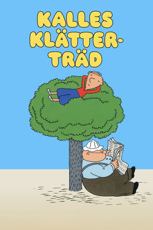 Charlie’s Climbing Tree poster