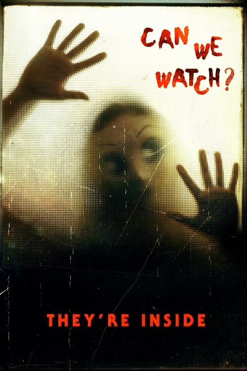 They’re Inside poster