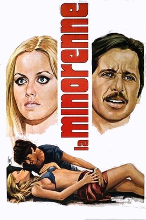 The Minor poster