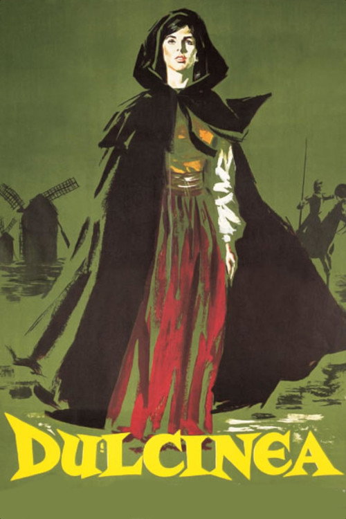 Girl from La Mancha poster