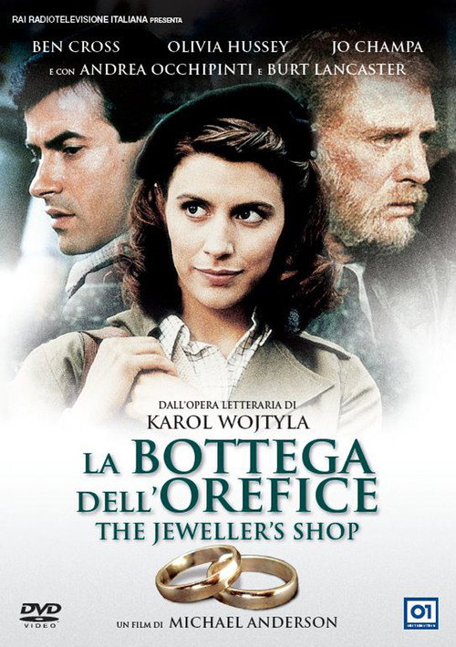 The Jeweller’s Shop poster