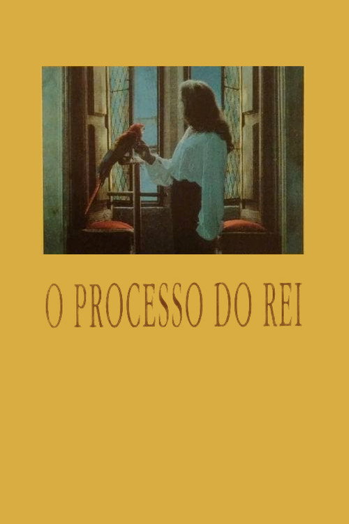The King’s Trial poster