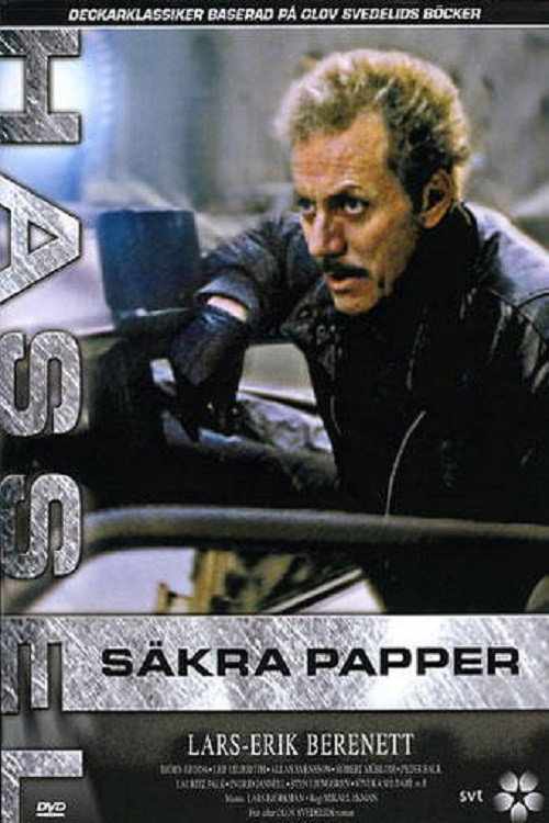 Hassel – Säkra papper poster