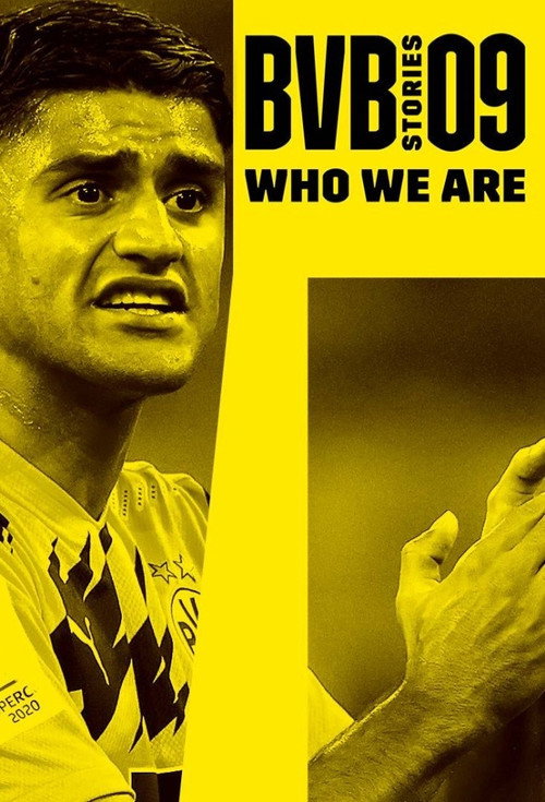 BVB 09 – Stories Who We Are poster