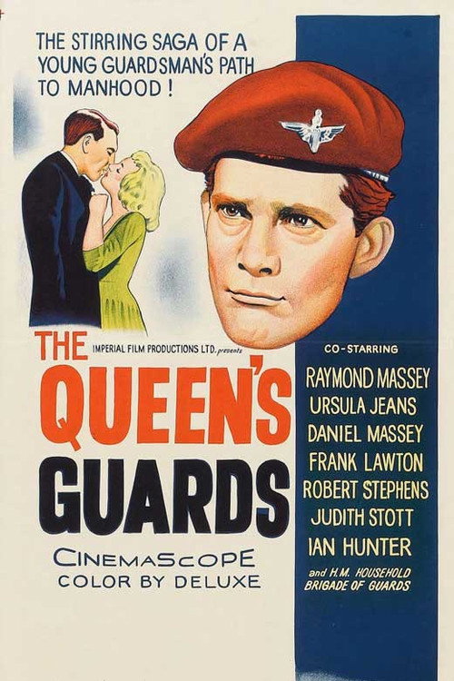 The Queen’s Guards poster