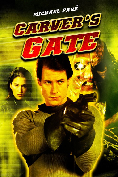 Carver’s Gate poster
