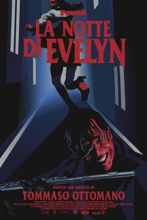 Paura – La Notte Di Evelyn poster