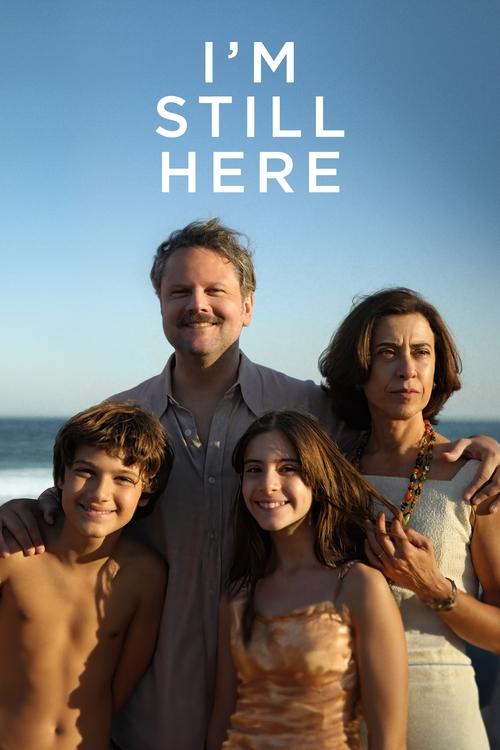 I’m Still Here poster