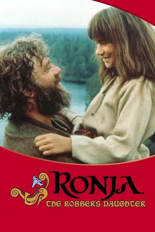 Ronia: The Robber’s Daughter poster