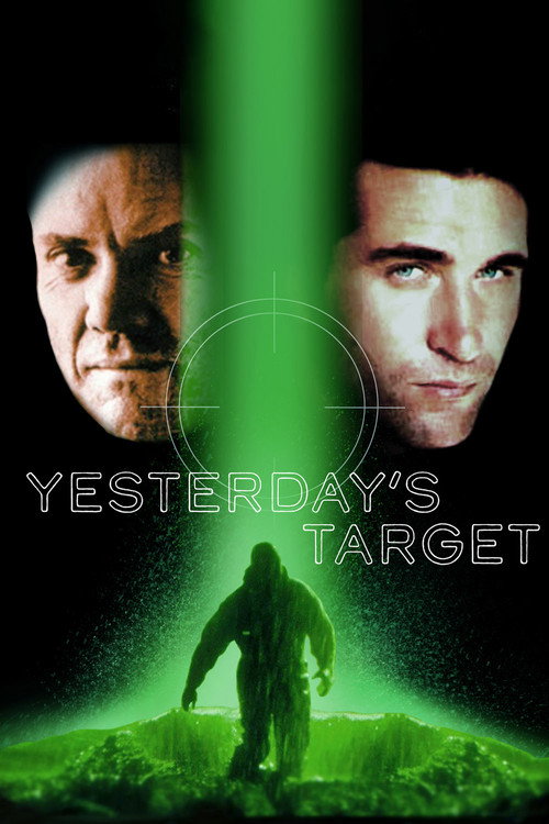 Yesterday’s Target poster