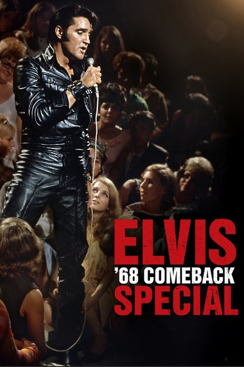 Elvis: The ’68 Comeback Special poster