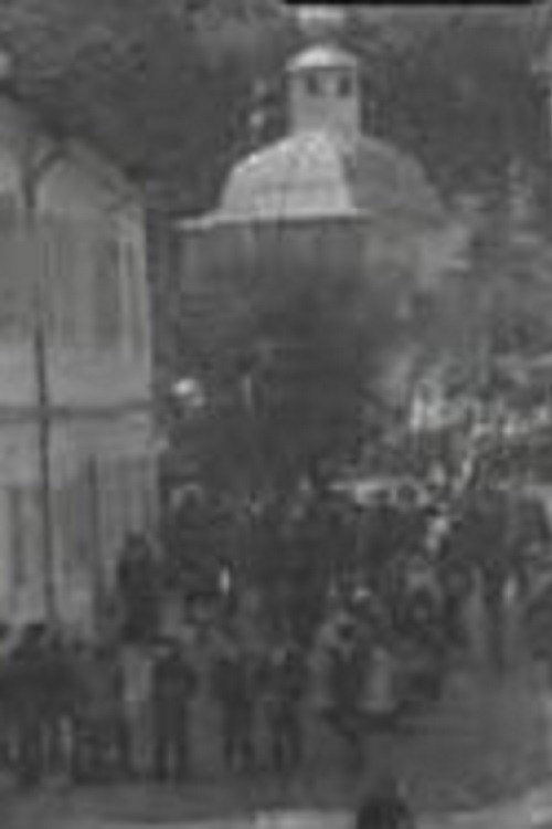 Dismissal from Mass in Ljutomer poster