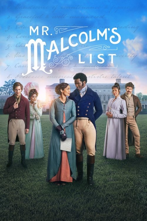 Mr Malcolm’s List poster