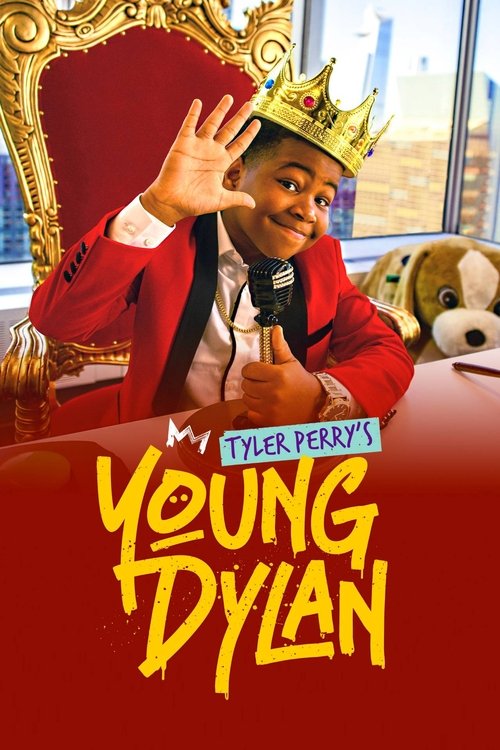 Tyler Perry’s Young Dylan poster
