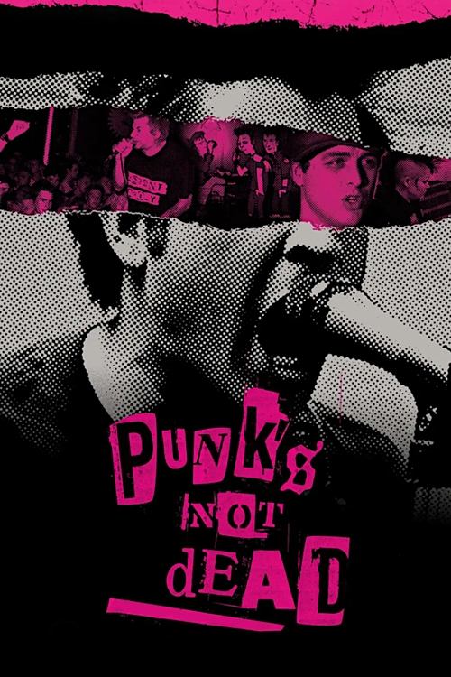 Punk’s Not Dead poster