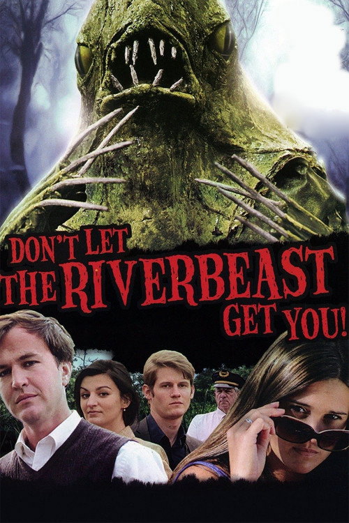 Don’t Let the Riverbeast Get You! poster
