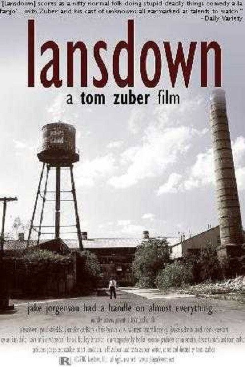Lansdown poster