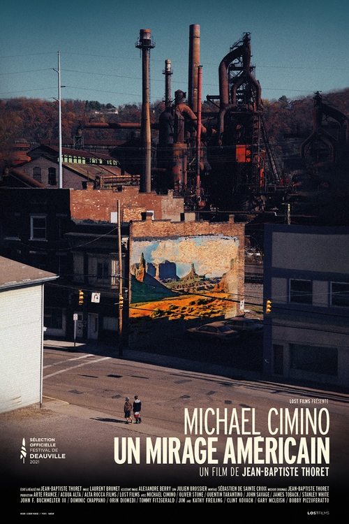 Michael Cimino, God Bless America poster