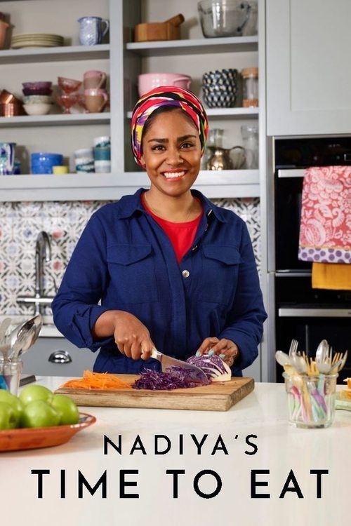 Nadiya’s Time to Eat poster