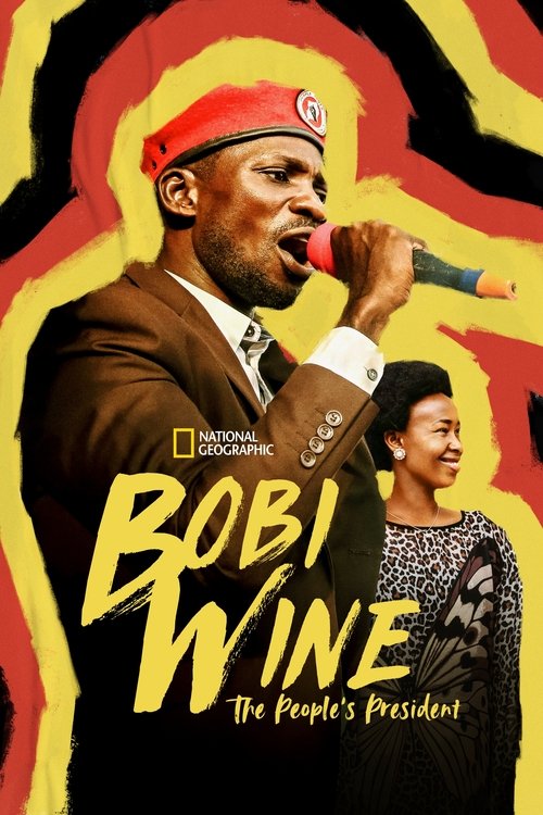 Bobi Wine: The People’s President poster