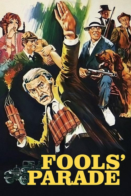 Fools’ Parade poster