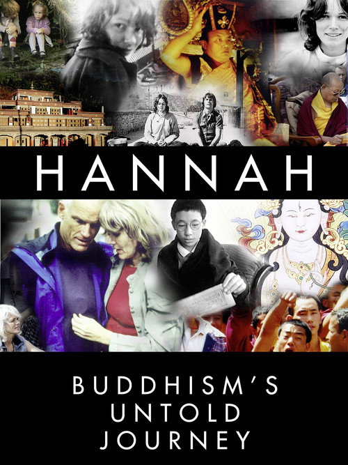 Hannah: Buddhism’s Untold Journey poster