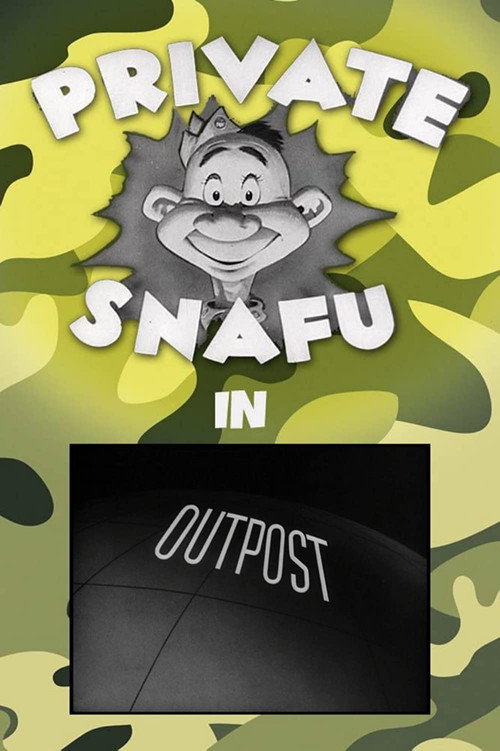Outpost poster