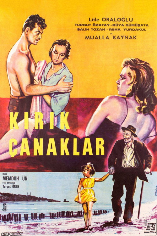 The Broken Pots poster