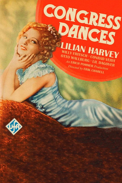 Congress Dances poster