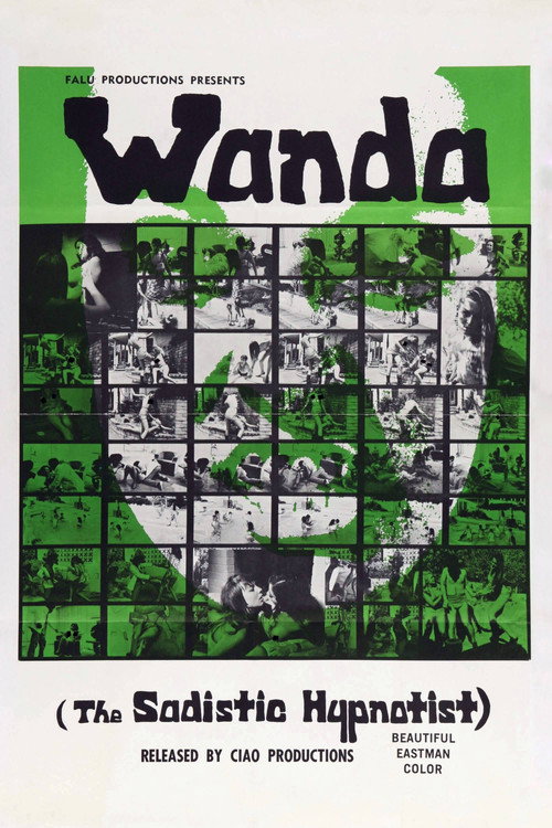Wanda – The Sadistic Hypnotist poster