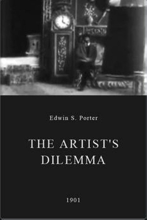 The Artist’s Dilemma poster